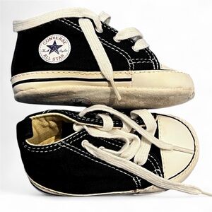 VGUC Converse Chuck Taylor All Star Cribster Sneaker - Kids' (Size 4)